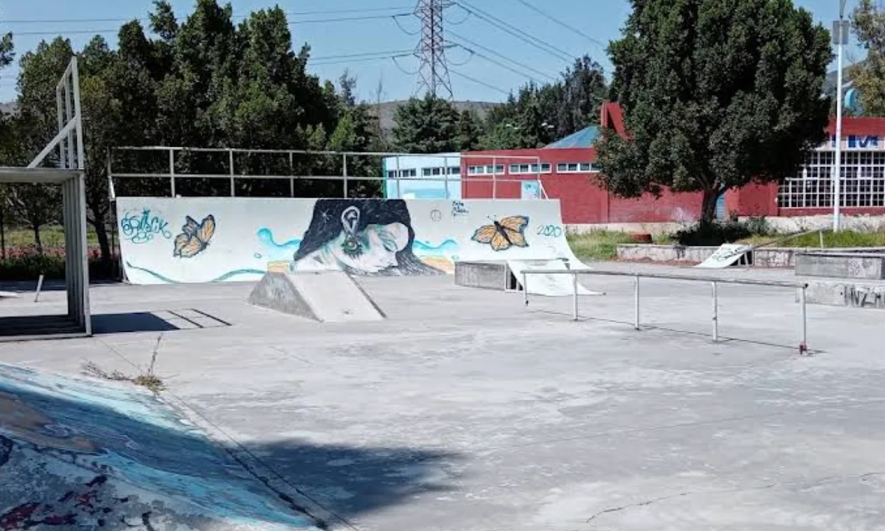 Foto de Skatepark Santa Cecilia en Tlalnepantla