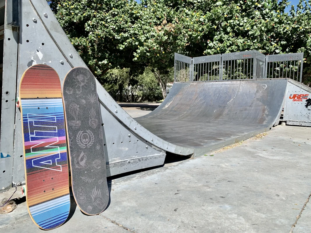 Foto de Skatepark Santa Chila en Guadalajara