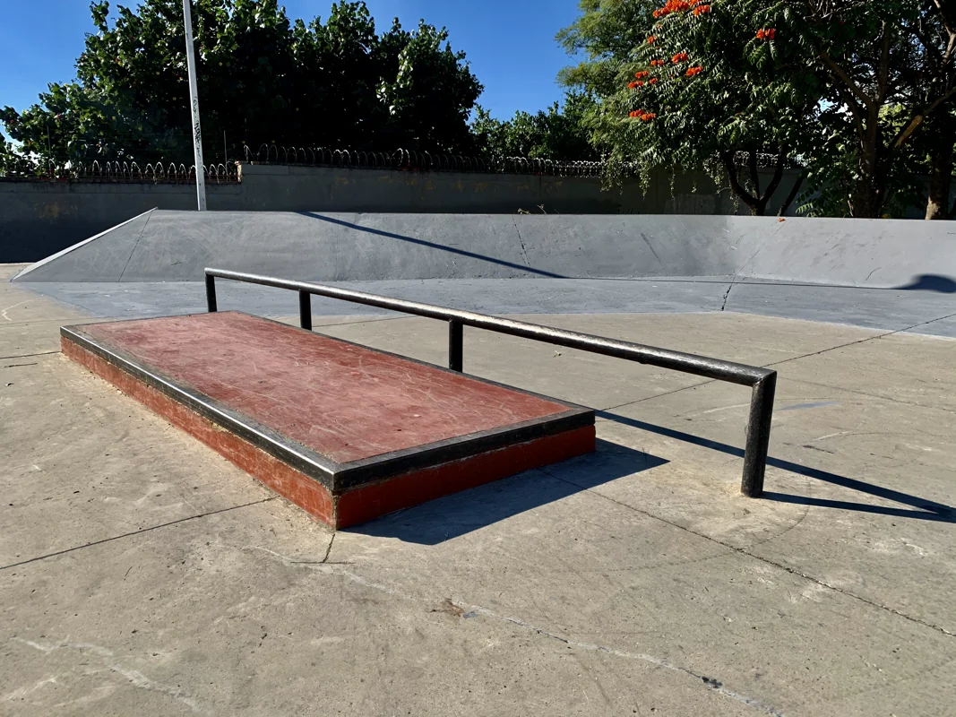 Foto de Skatepark Santa Margarita en Zapopan