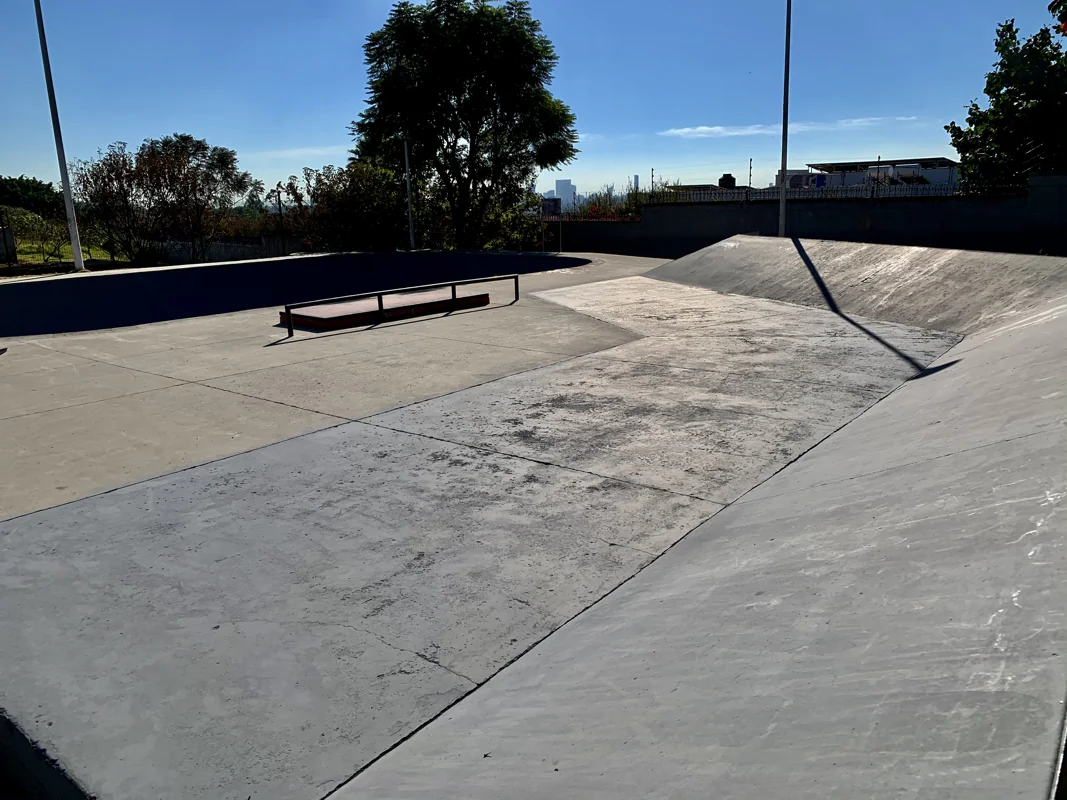 Foto 2 de 4 de Skatepark Santa Margarita