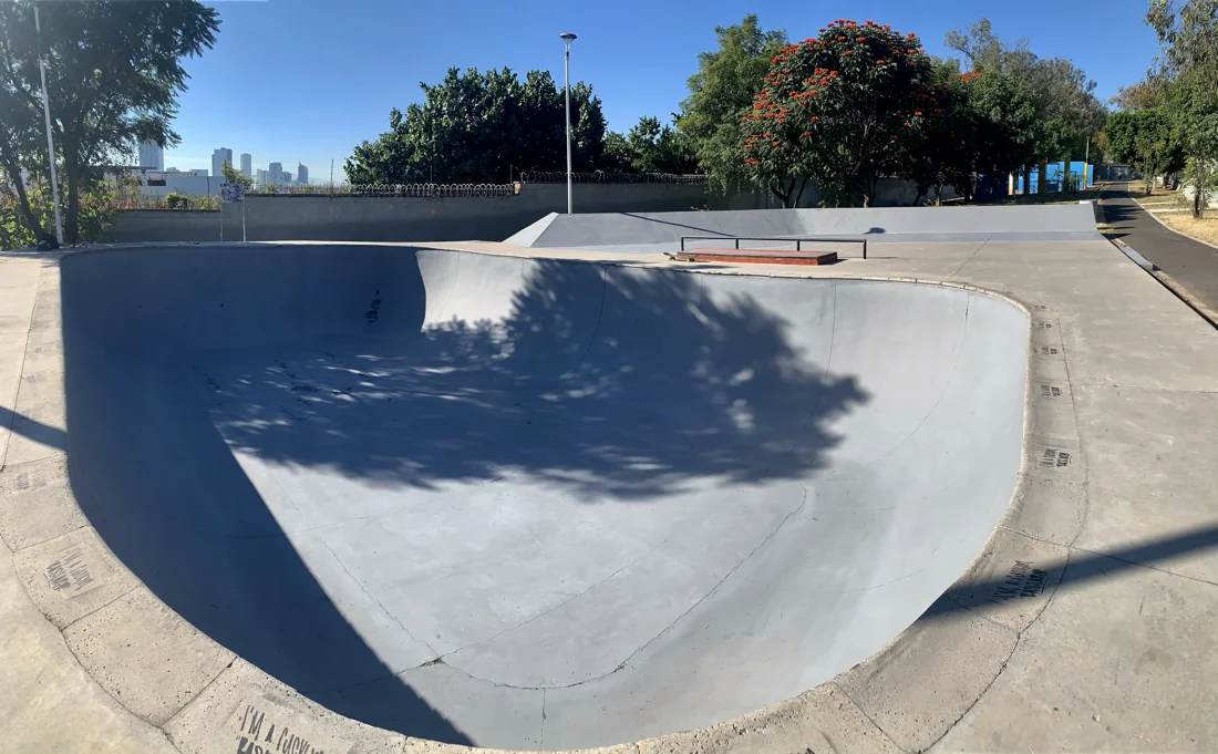 Foto 3 de 4 de Skatepark Santa Margarita