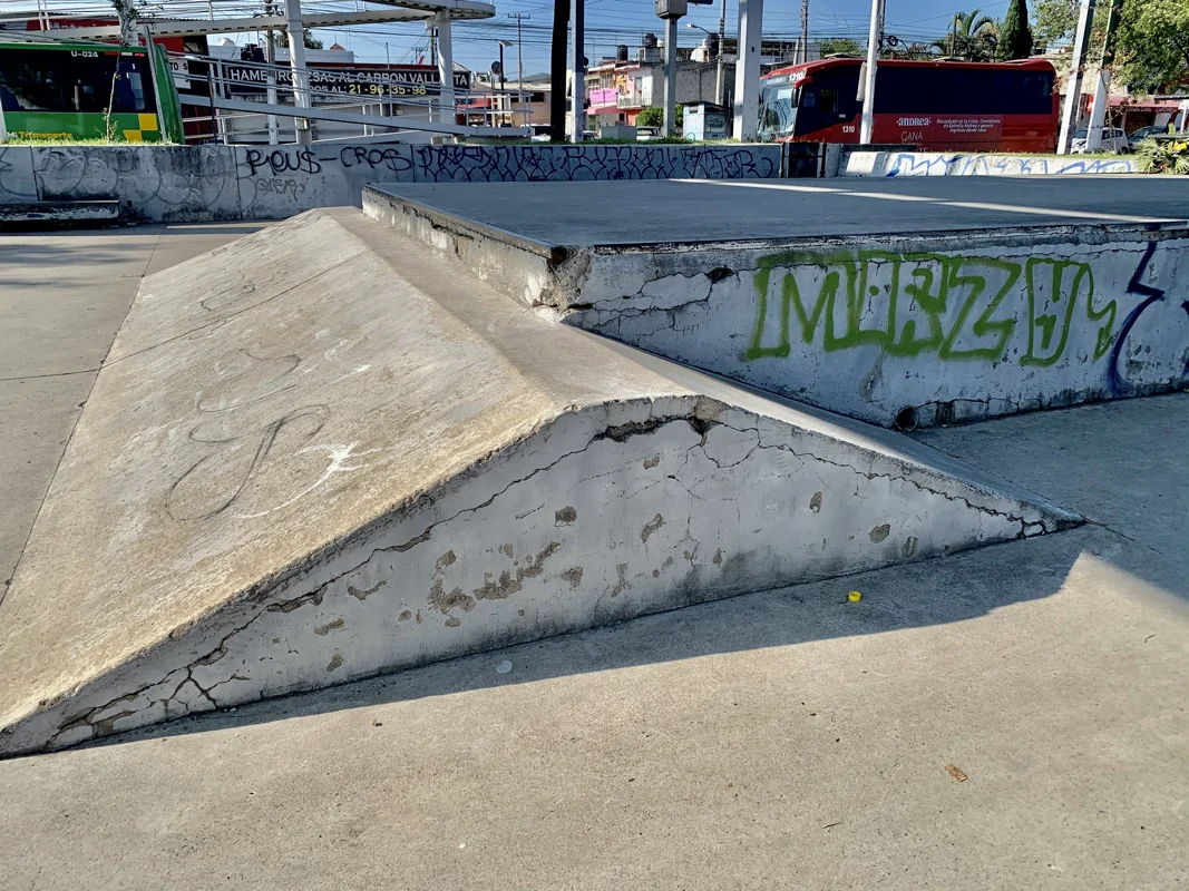 Foto de Skatepark Santa María del Pueblito en Zapopan