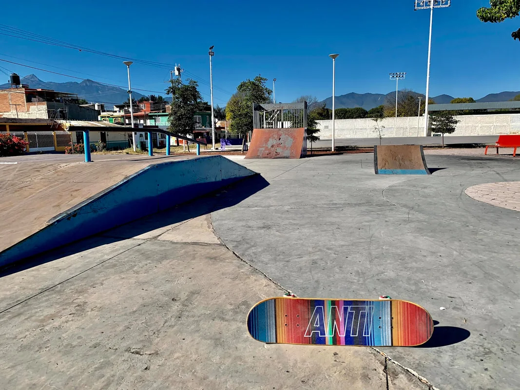 Foto de Skatepark Santa Rosa en Zapotlán el Grande