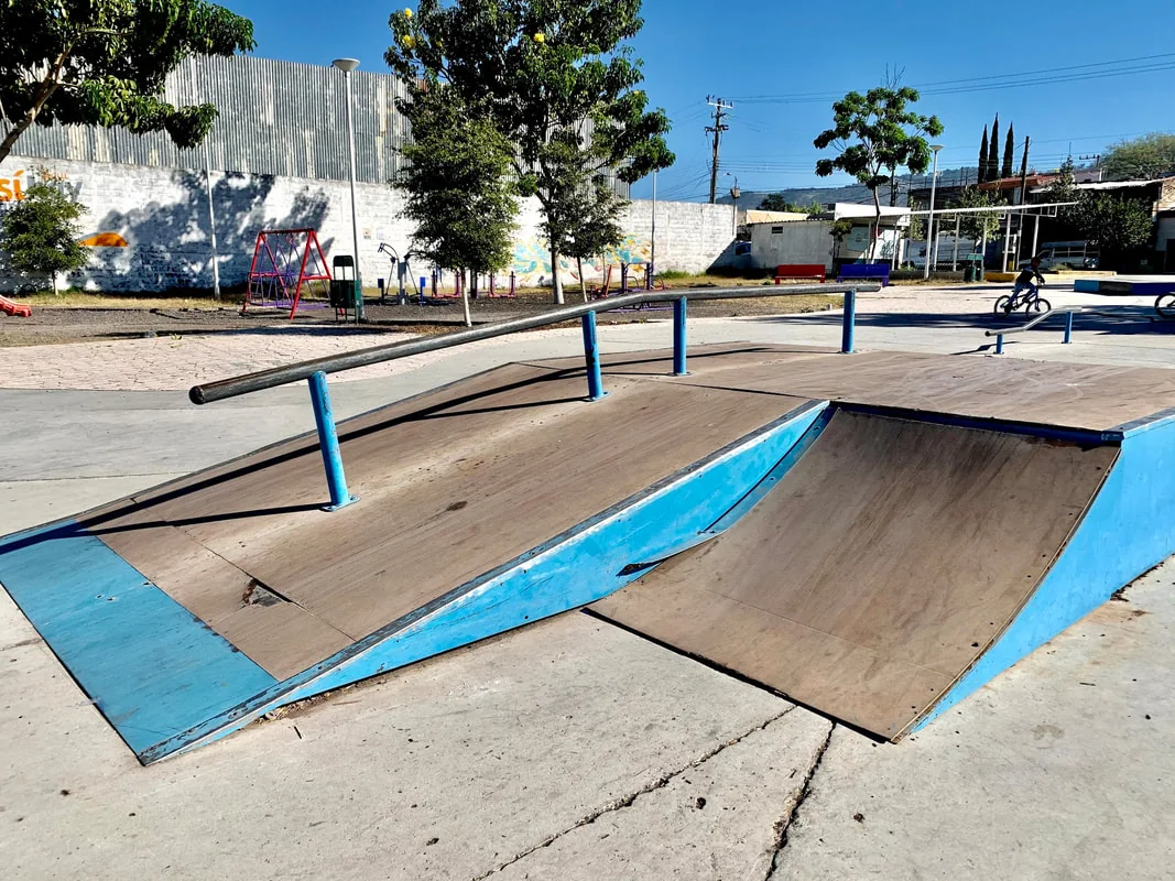 Foto 2 de 4 de Skatepark Santa Rosa