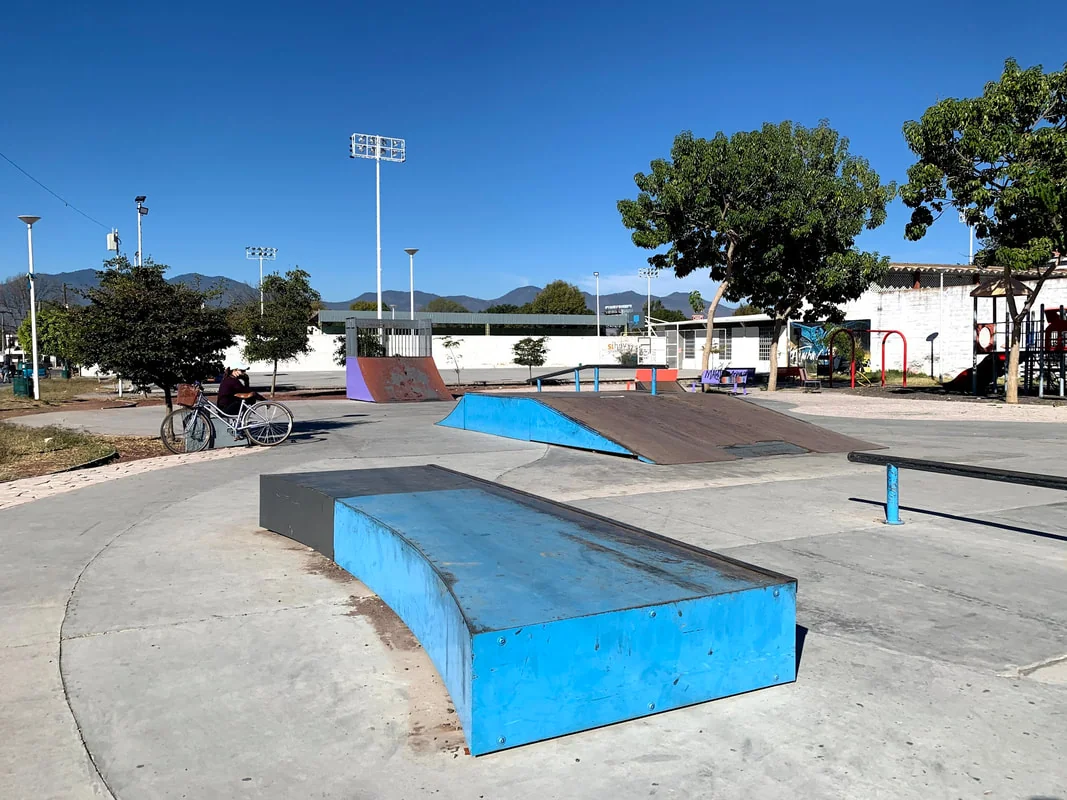 Foto 3 de 4 de Skatepark Santa Rosa