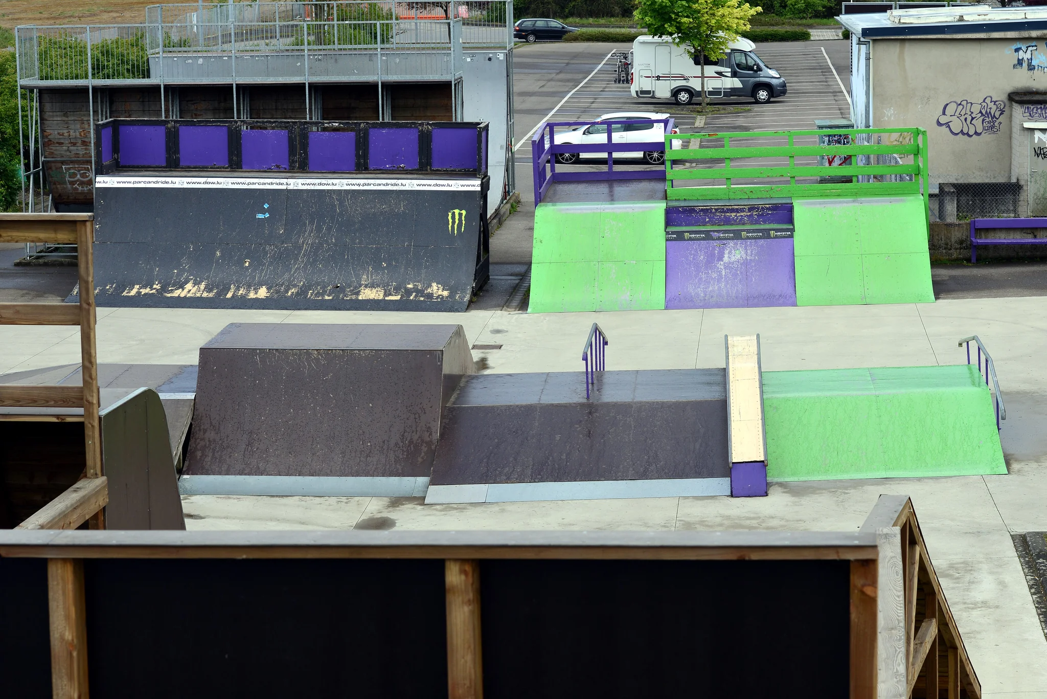 Foto 3 de 3 de SkatePark Schmelz