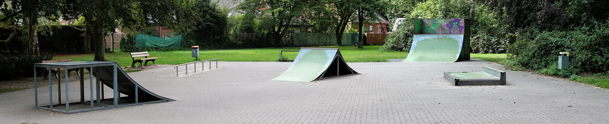 Foto de Skatepark Stadtpark Gescher en Gescher