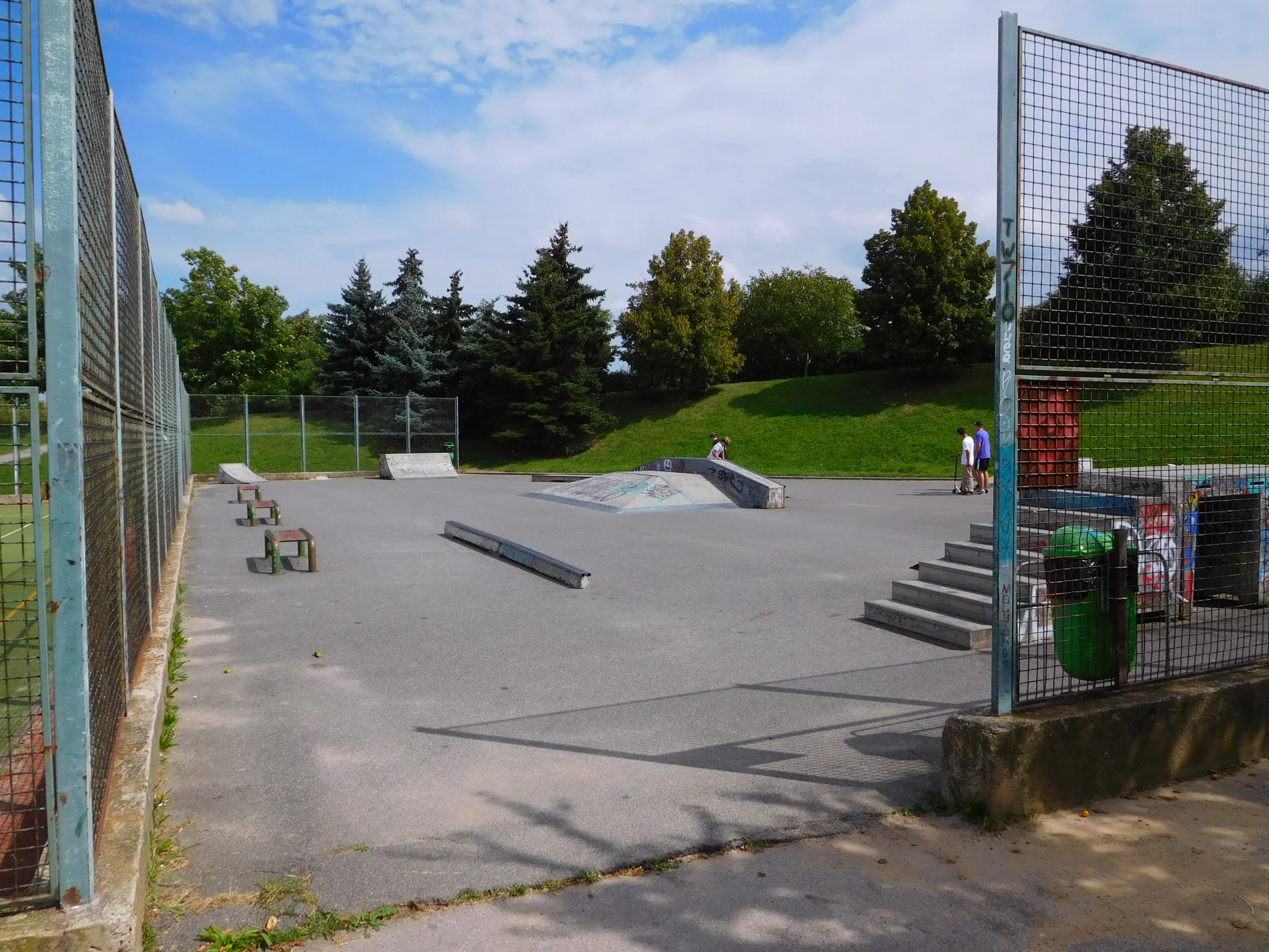 Foto de Skatepark Stodůlky en Praga