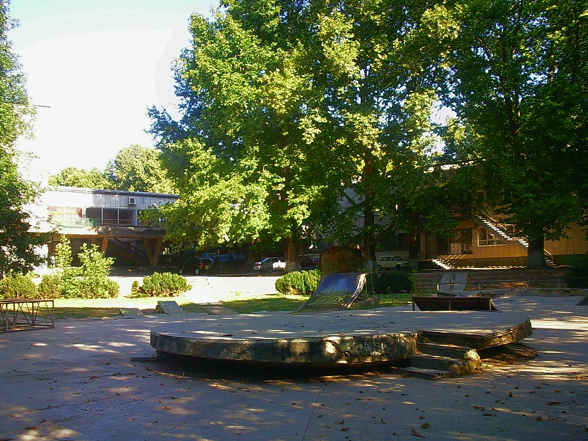 Foto de Skatepark Tabletka en Simferópol