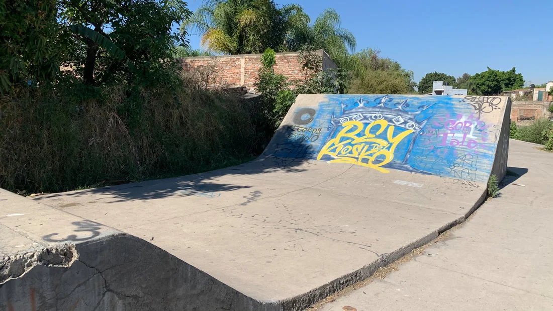 Foto 2 de 4 de Skatepark Tala