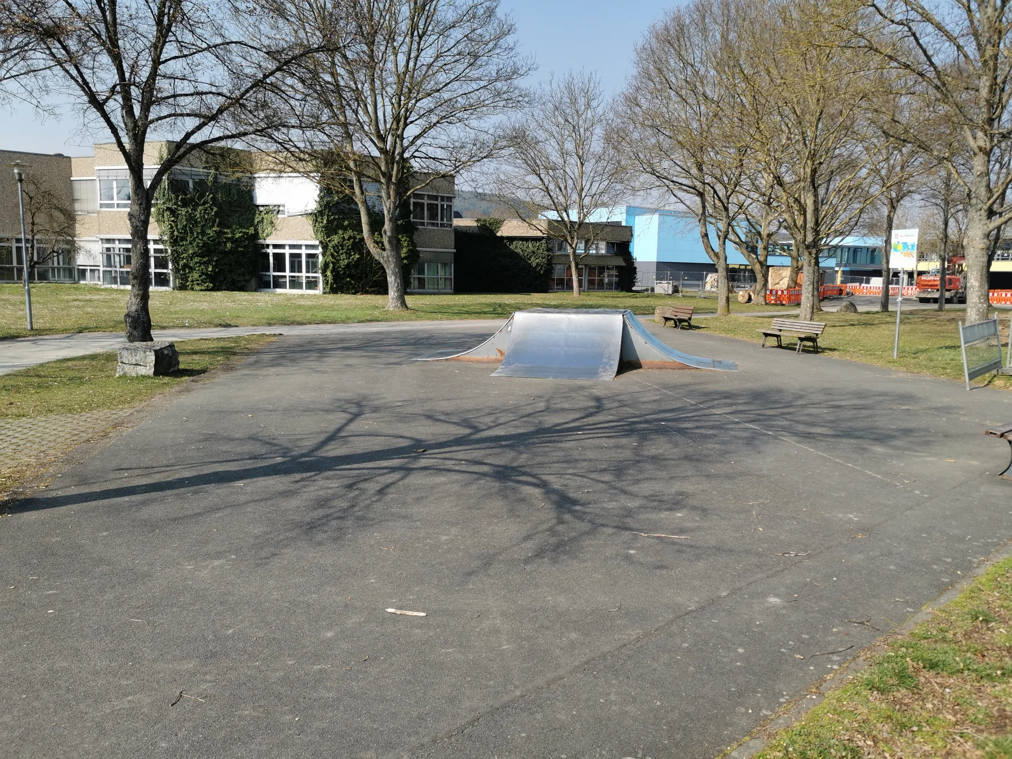 Foto de Skatepark Tauberbischofsheim en Tauberbischofsheim