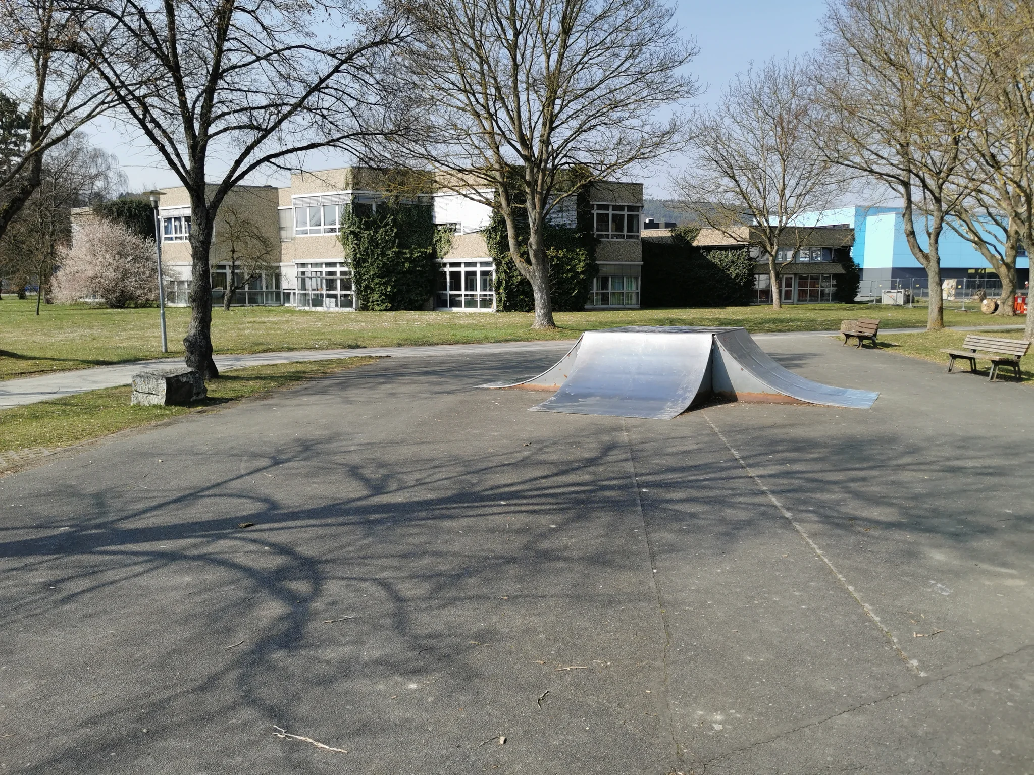 Foto 2 de 3 de Skatepark Tauberbischofsheim