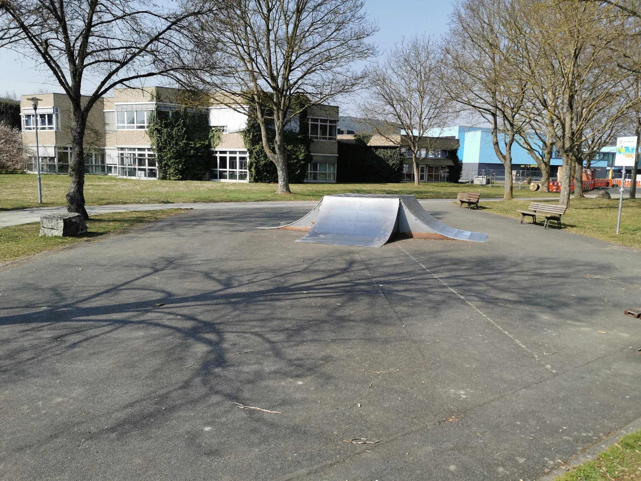 Foto 3 de 3 de Skatepark Tauberbischofsheim