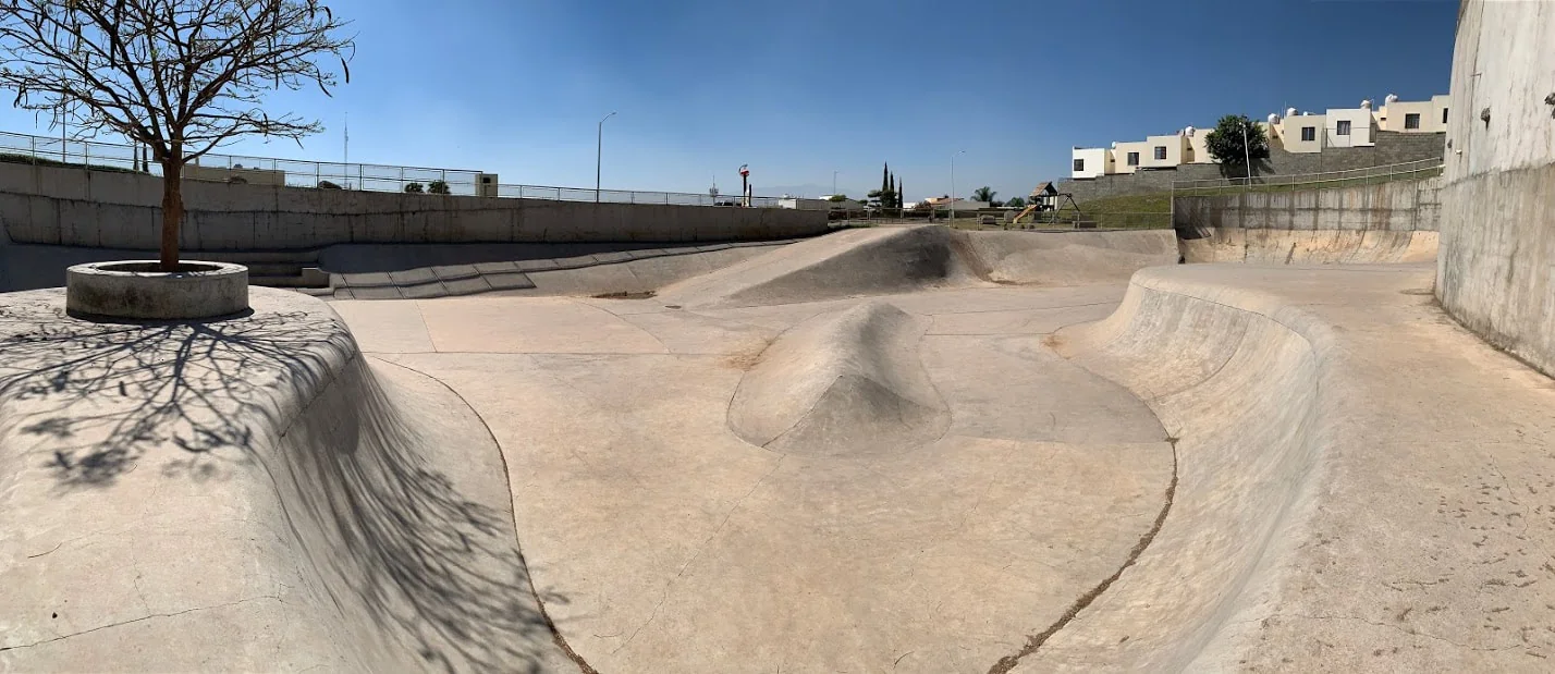 Foto 3 de 4 de Skatepark Terrazas