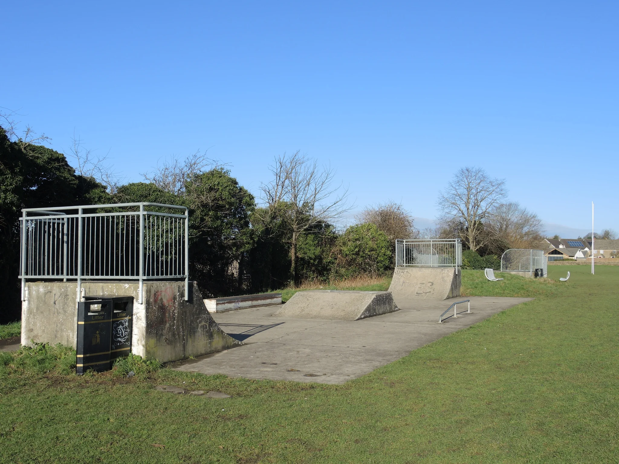 Foto de Skatepark Tetbury en Tetbury