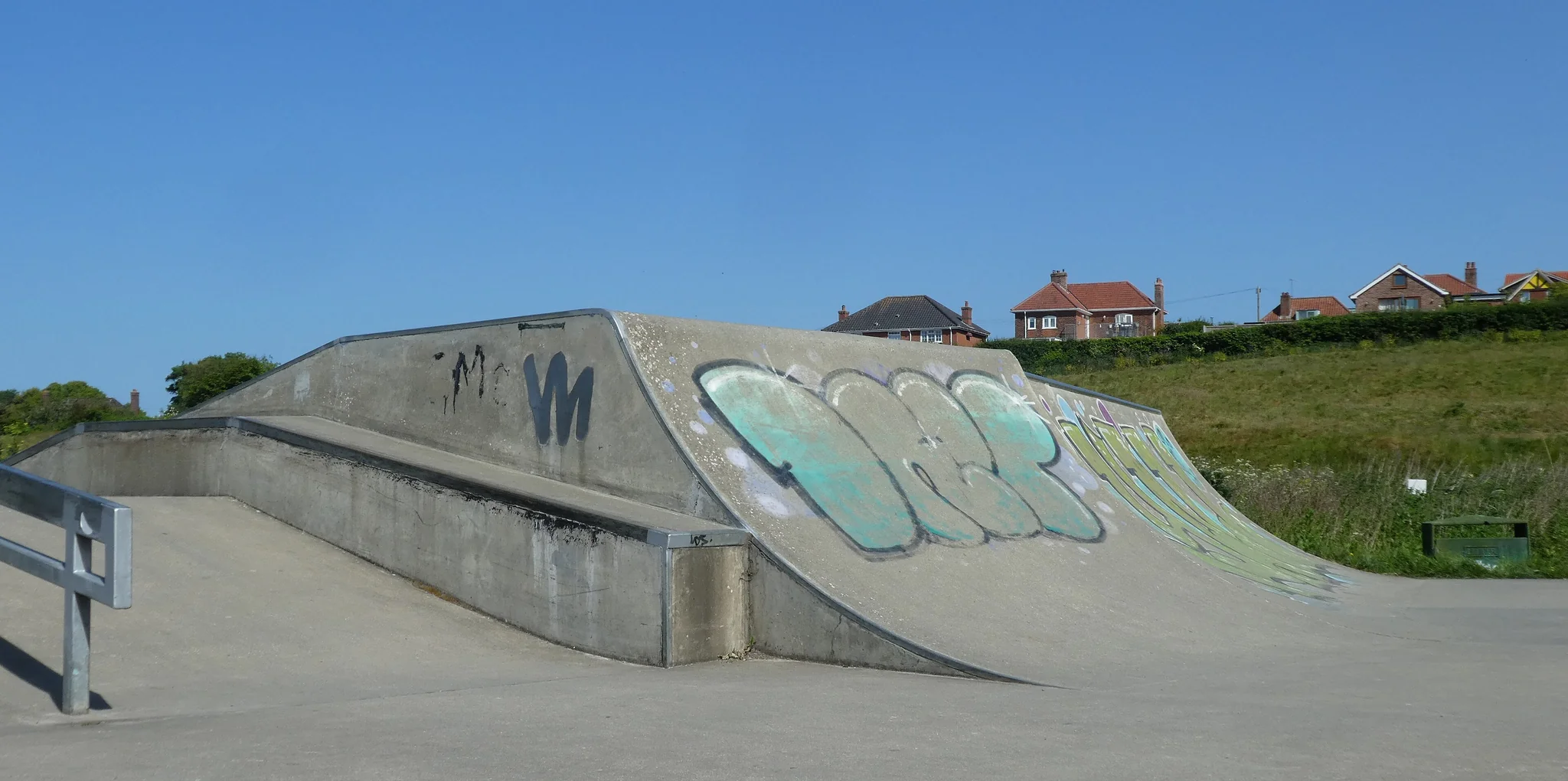 Foto de Skatepark The Meadow Cromer en Cromer