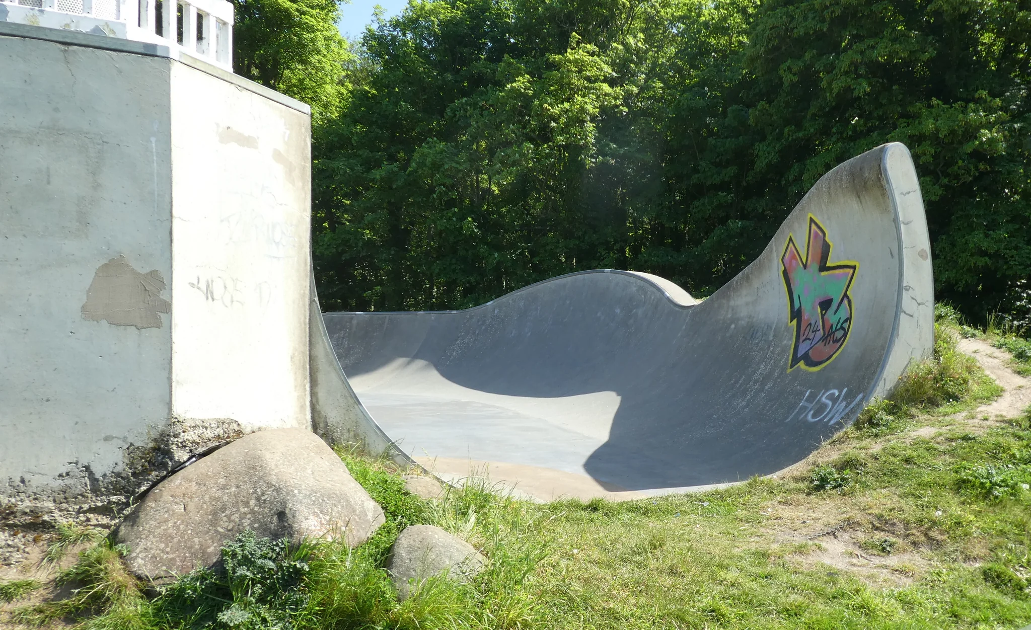 Foto 2 de 3 de Skatepark The Meadow Cromer
