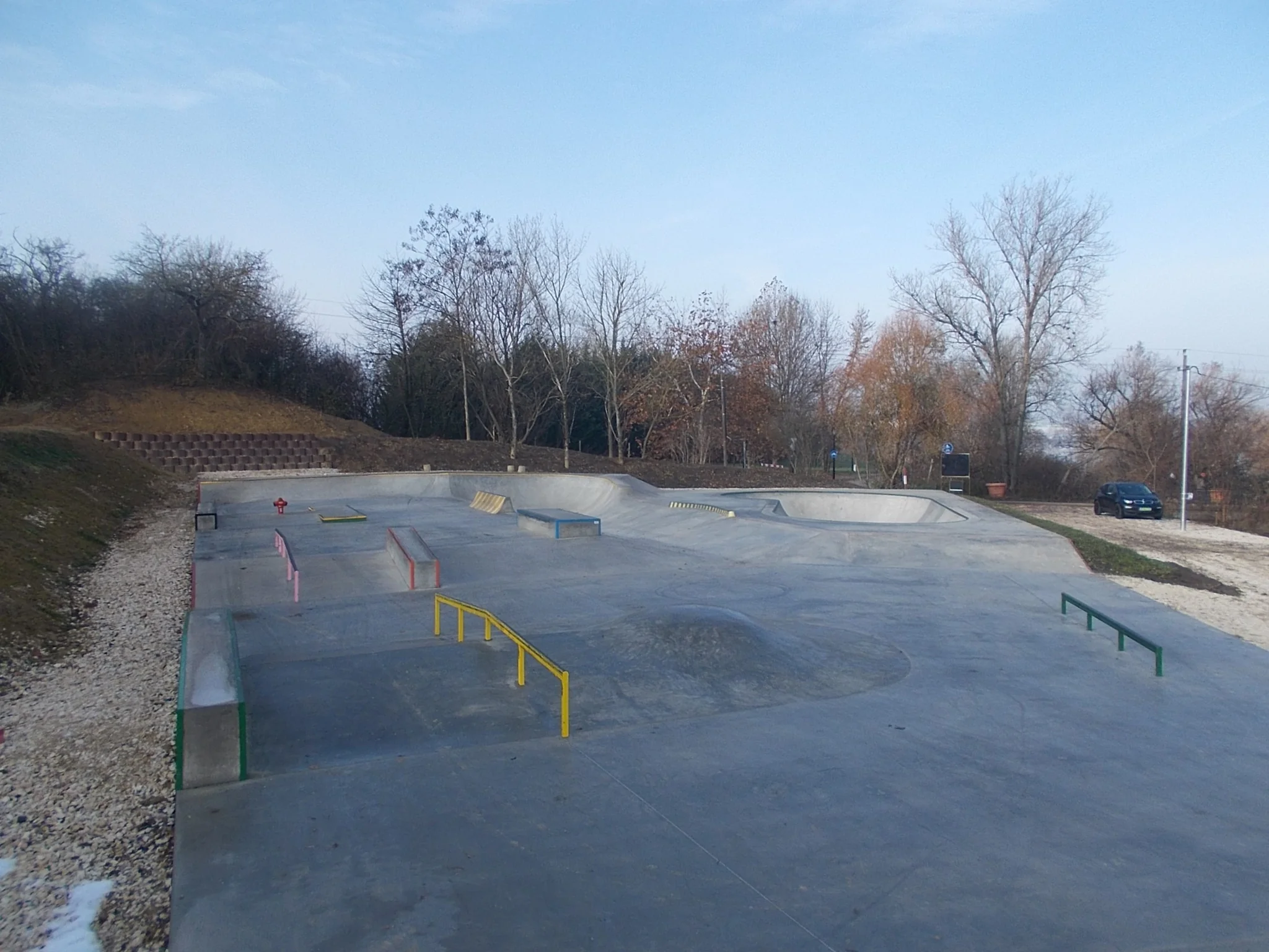 Foto de Skatepark Törökbálint en Törökbálint