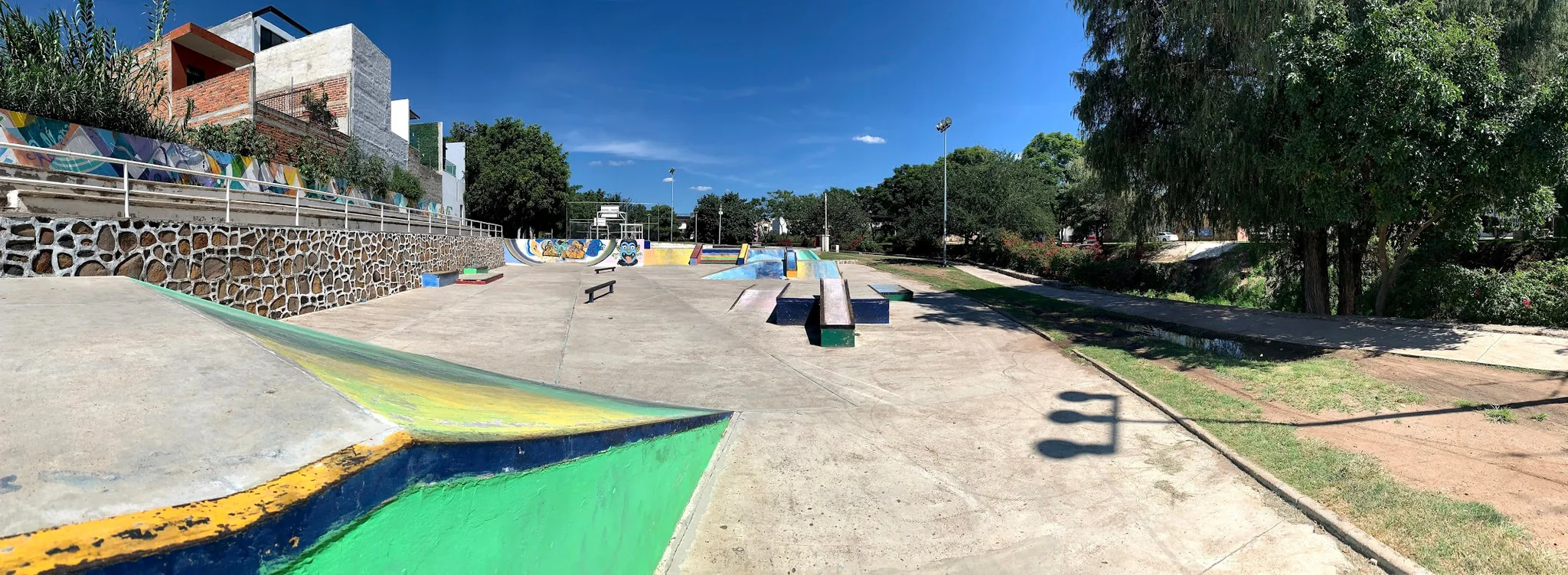 Foto de Skatepark Tres Flores en Zapotlanejo