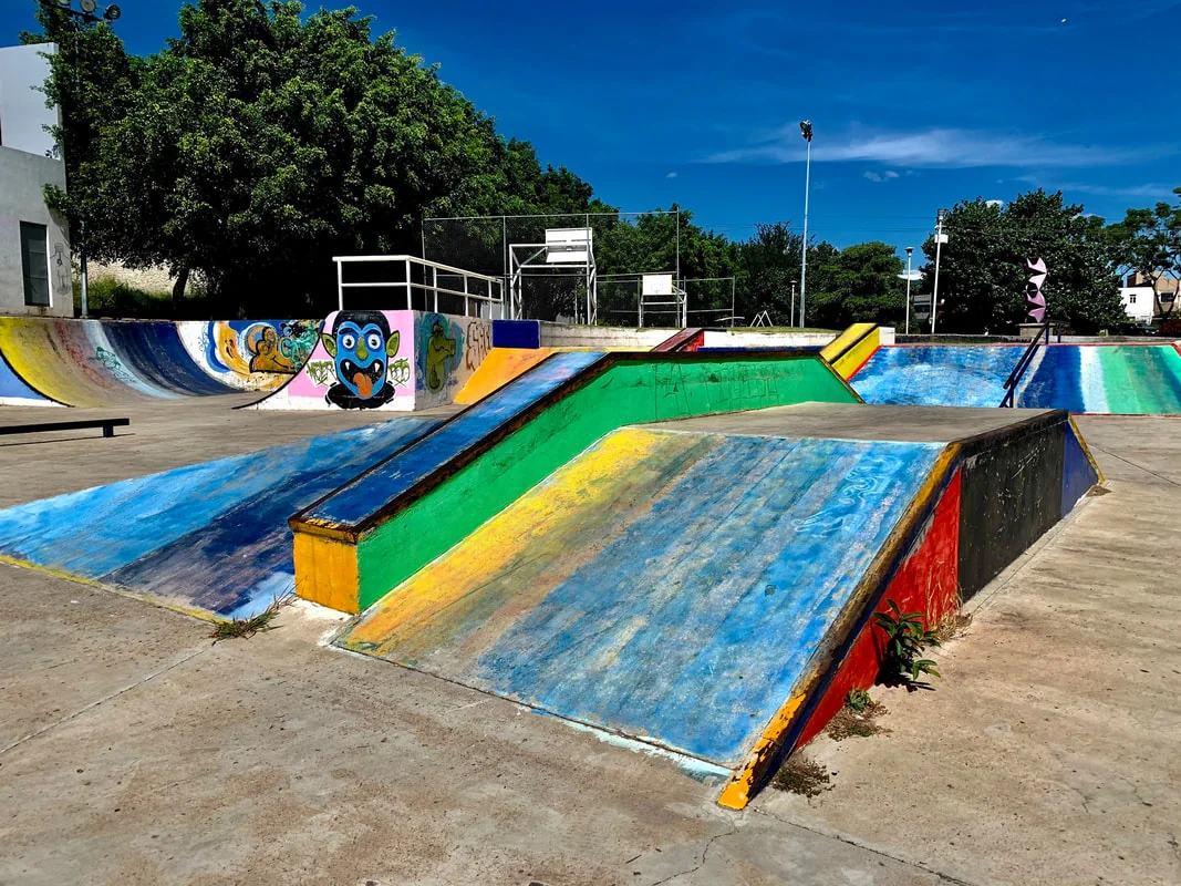 Foto 2 de 4 de Skatepark Tres Flores