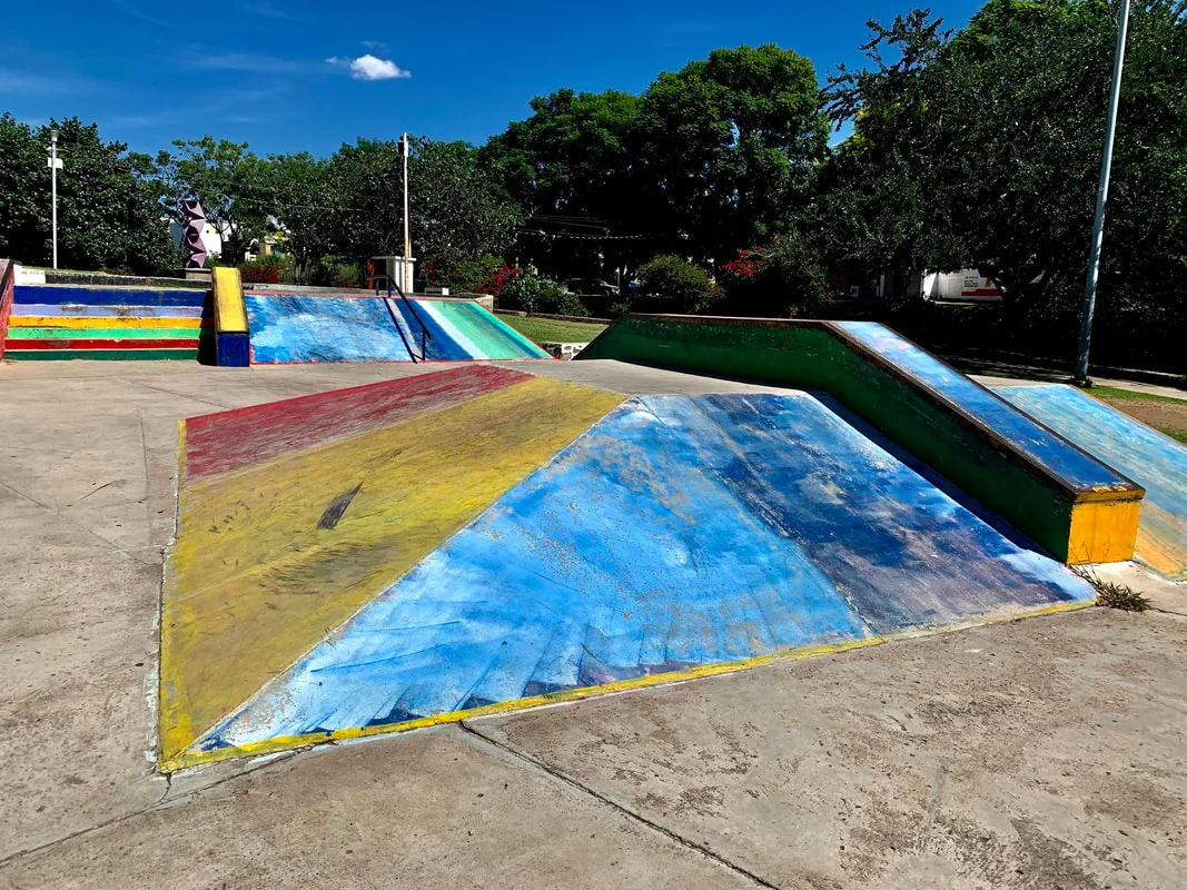 Foto 3 de 4 de Skatepark Tres Flores