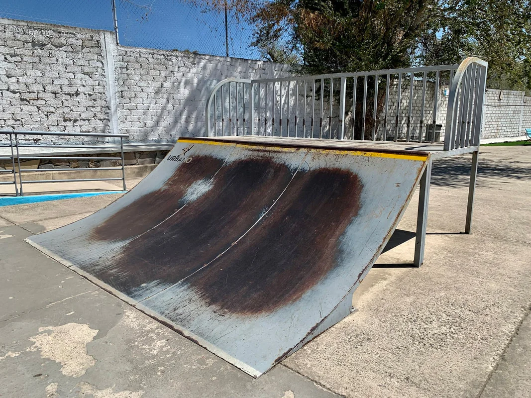 Foto 2 de 4 de Skatepark U. D. 38