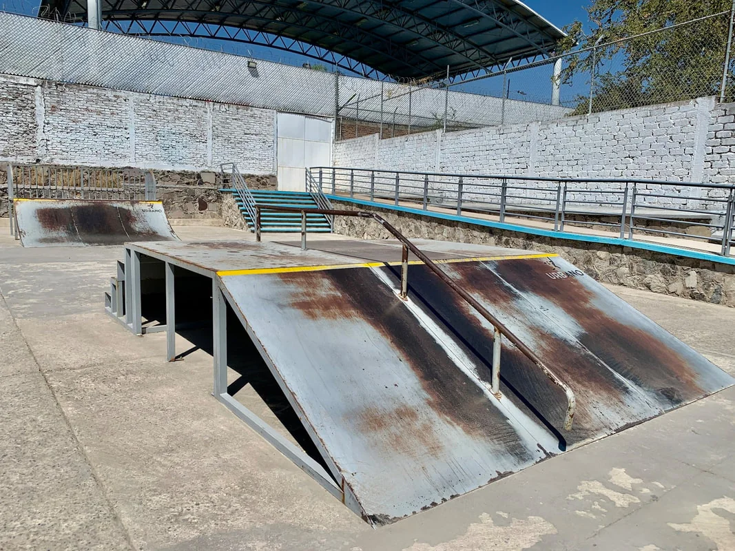 Foto 3 de 4 de Skatepark U. D. 38