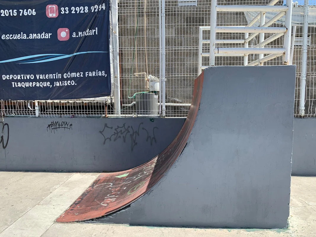 Foto 3 de 4 de Skatepark U. D. Álvarez del Castillo