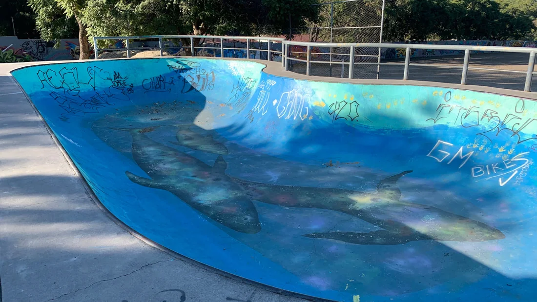 Foto de Skatepark U. D. Filipinas en Guadalajara