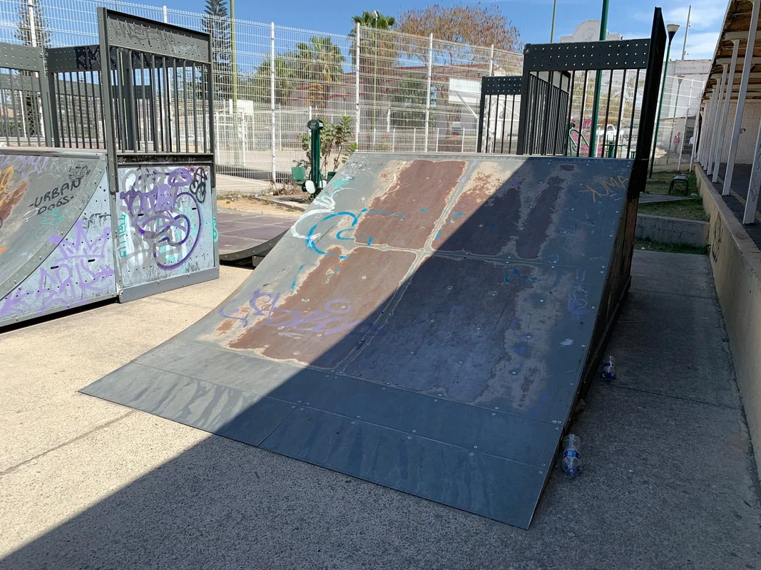 Foto de Skatepark U. D. Gómez Farías en San Pedro Tlaquepaque
