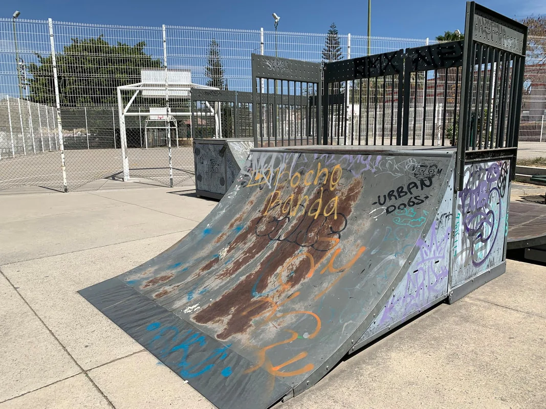 Foto 2 de 4 de Skatepark U. D. Gómez Farías