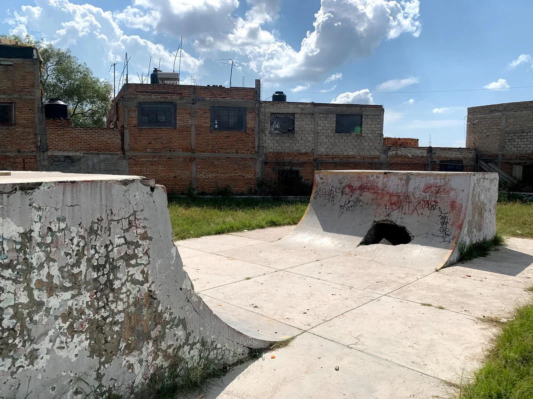 Foto de Skatepark U. D. Húmedo de Nextipac en Zapopan