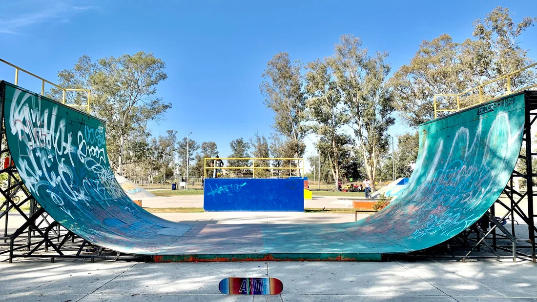 Foto 3 de 4 de Skatepark U. D. Jhony Magallón