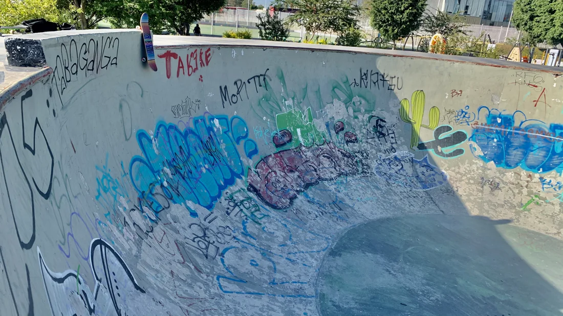 Foto 3 de 4 de Skatepark U. D. Tabachines