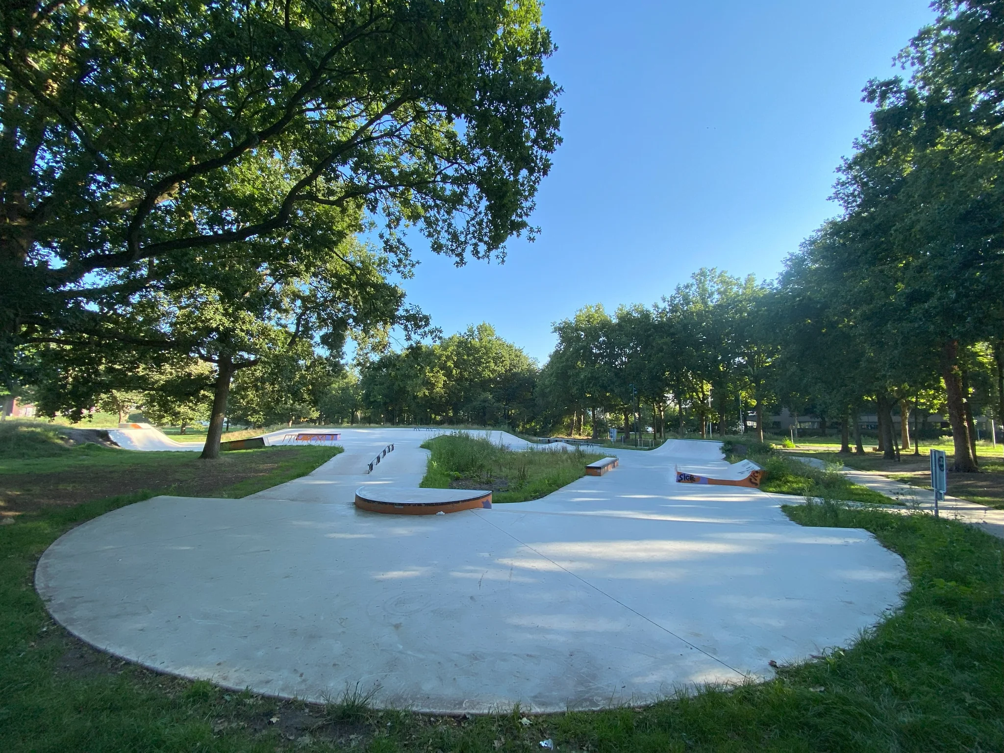 Foto de Skatepark Urban Ox Park en Oss