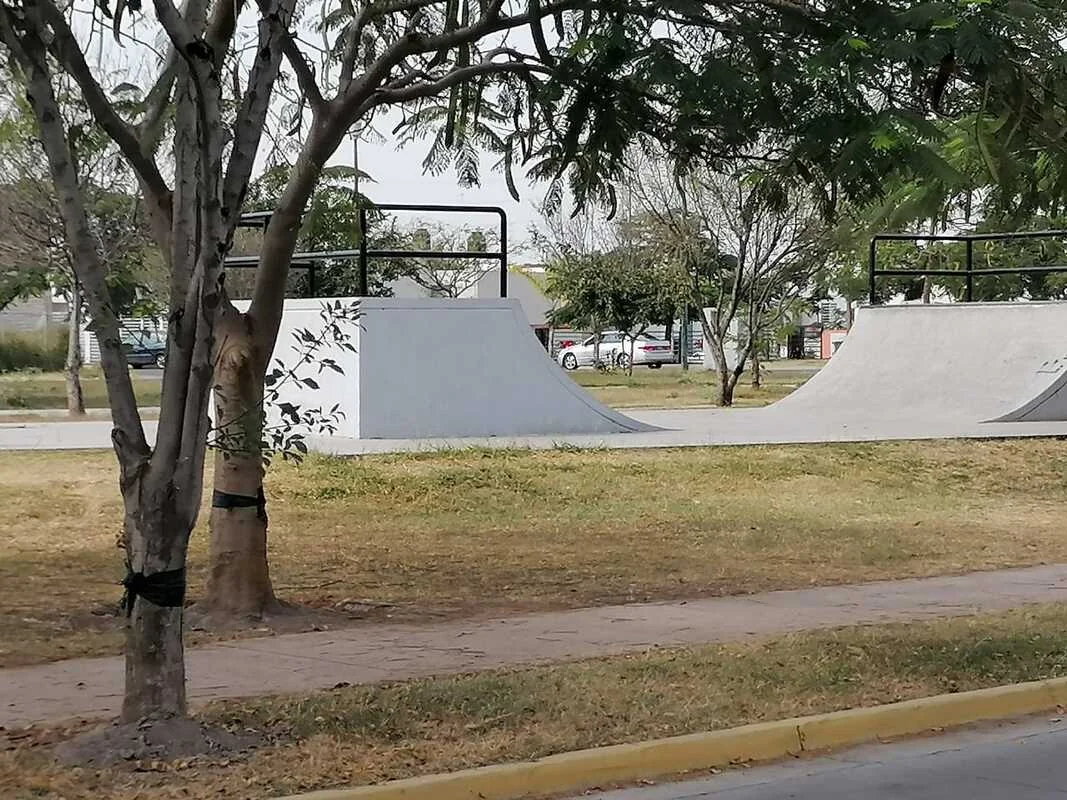 Foto de Skatepark Valle de San Mateo en Tlajomulco de Zúñiga