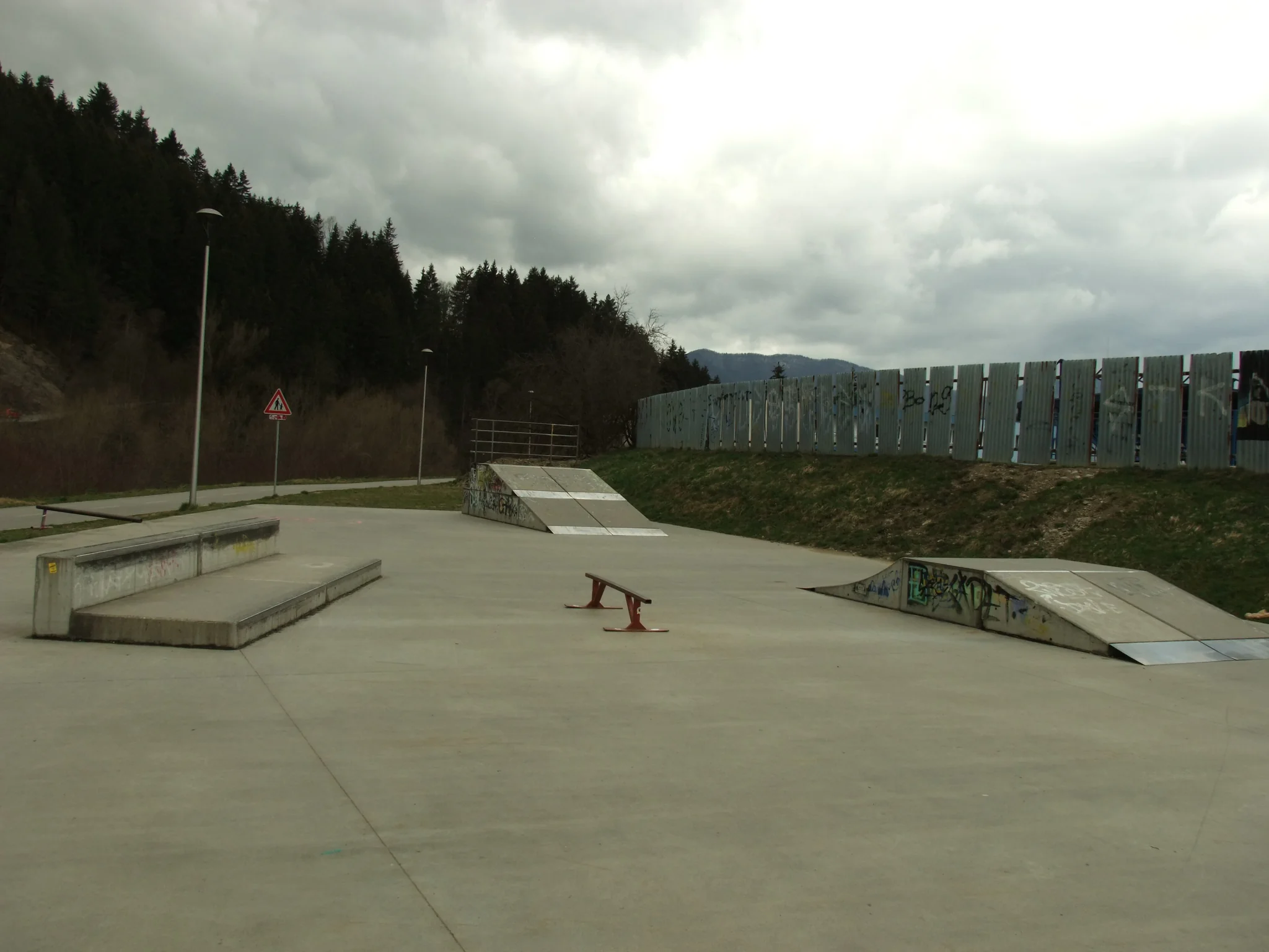Foto de Skatepark Veľký Bysterec en Dolný Kubín