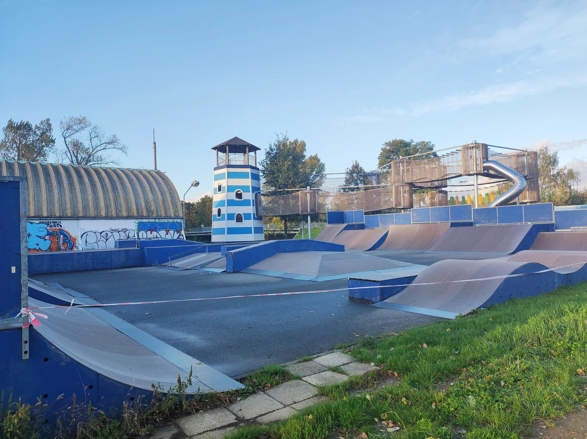 Foto de Skatepark Veselí nad Moravou en Veselí nad Moravou