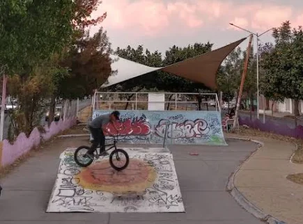 Foto de Skatepark Villada en Nezahualcóyotl