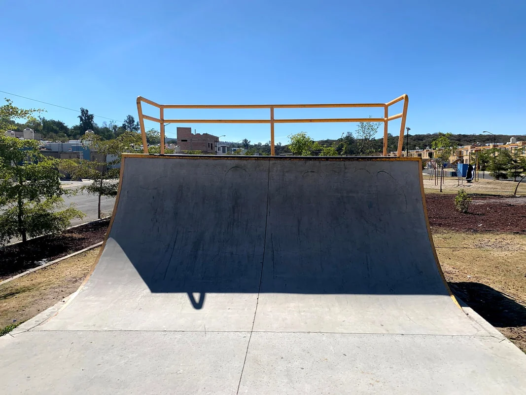 Foto de Skatepark Villas Andalucía en Juanacatlán
