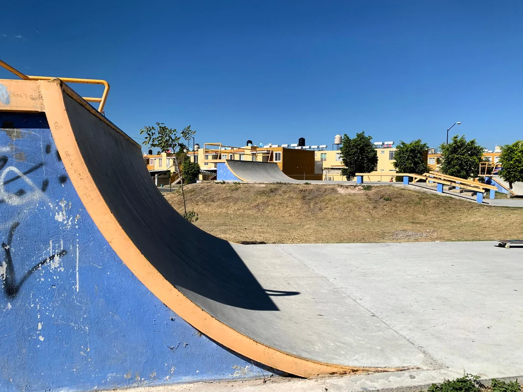 Foto 2 de 4 de Skatepark Villas Andalucía