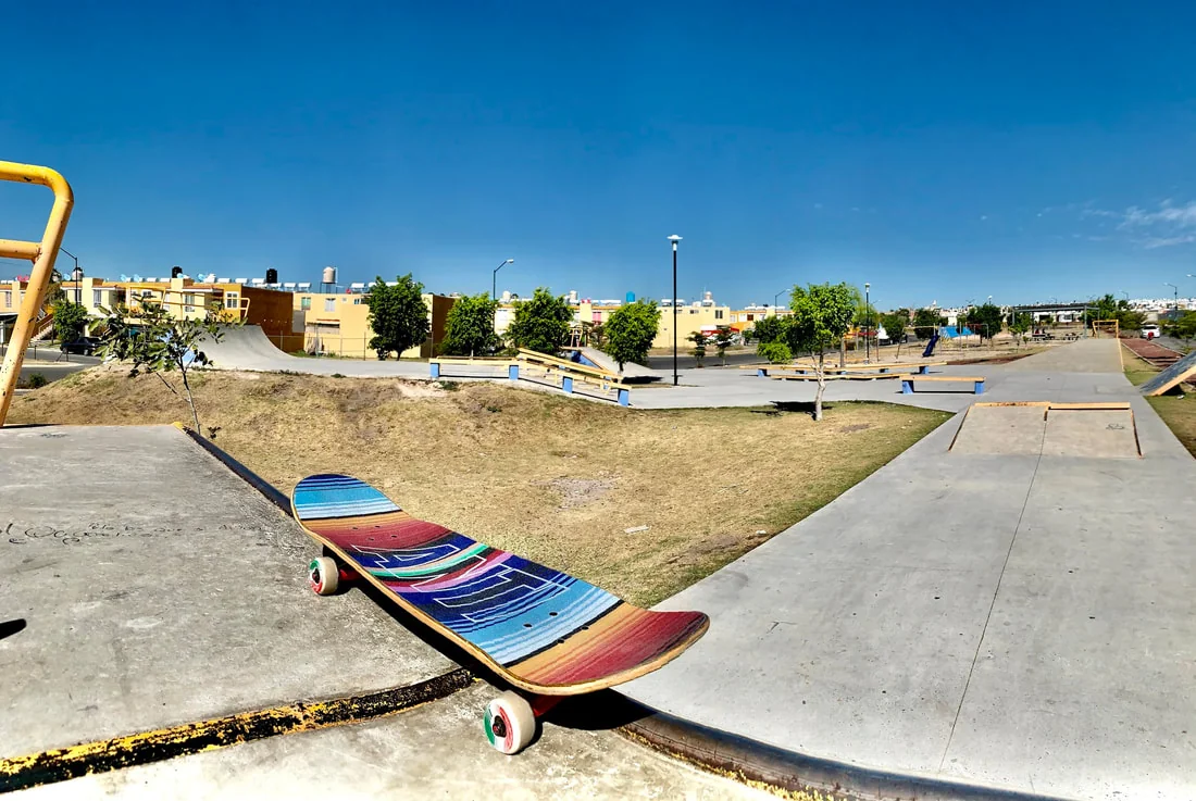 Foto 3 de 4 de Skatepark Villas Andalucía
