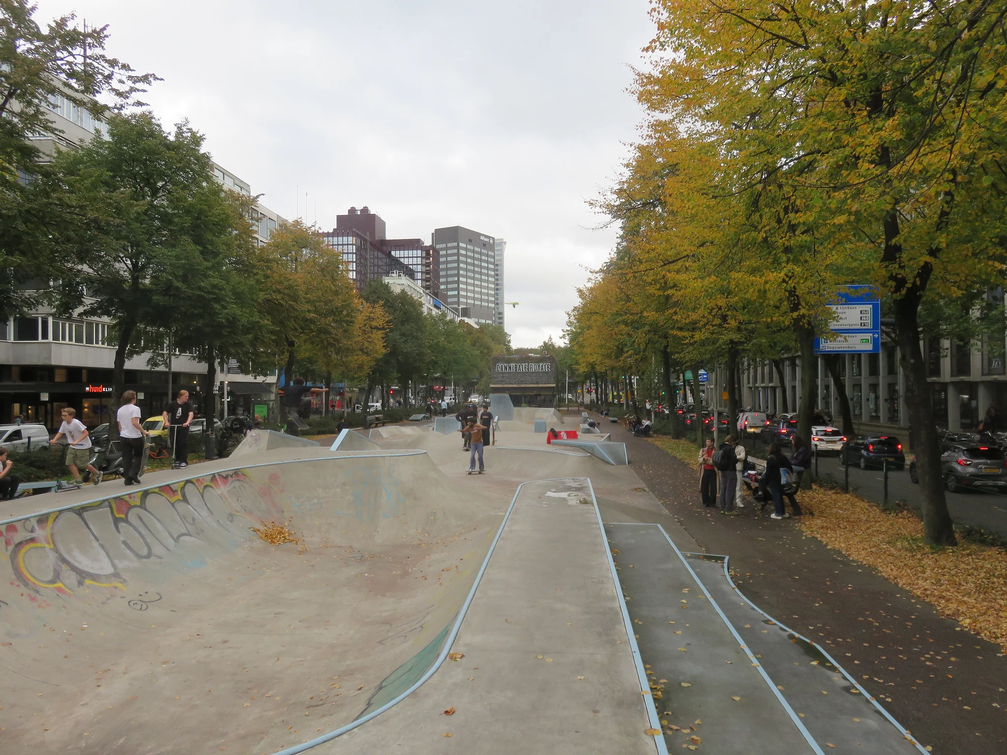 Foto 2 de 2 de Skatepark Westblaak