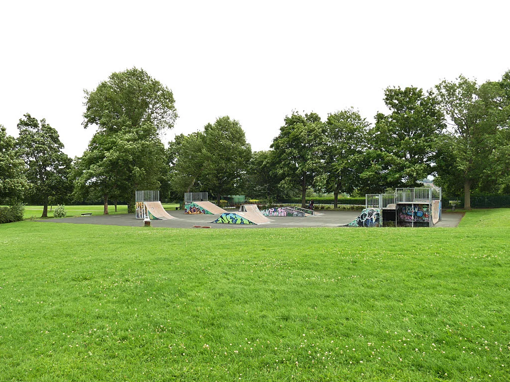 Foto de Skatepark Wortley Recreation Ground en Leeds