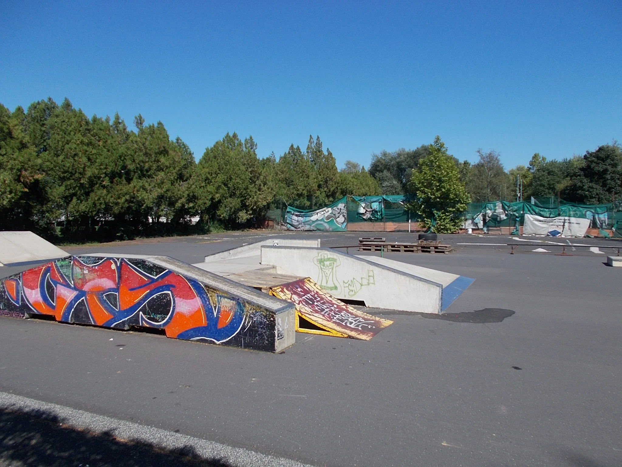 Foto de Skatepark Zalaegerszeg en Zalaegerszeg