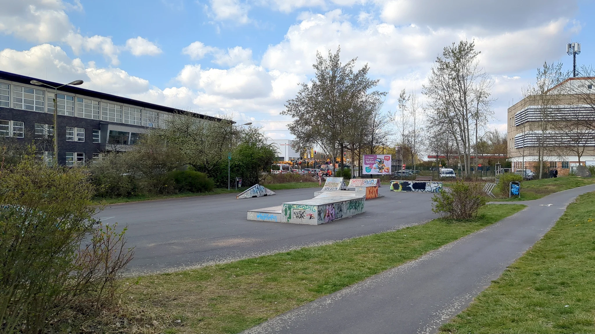 Foto de Skatepark Skaterpark Barther Straße en Lichtenberg