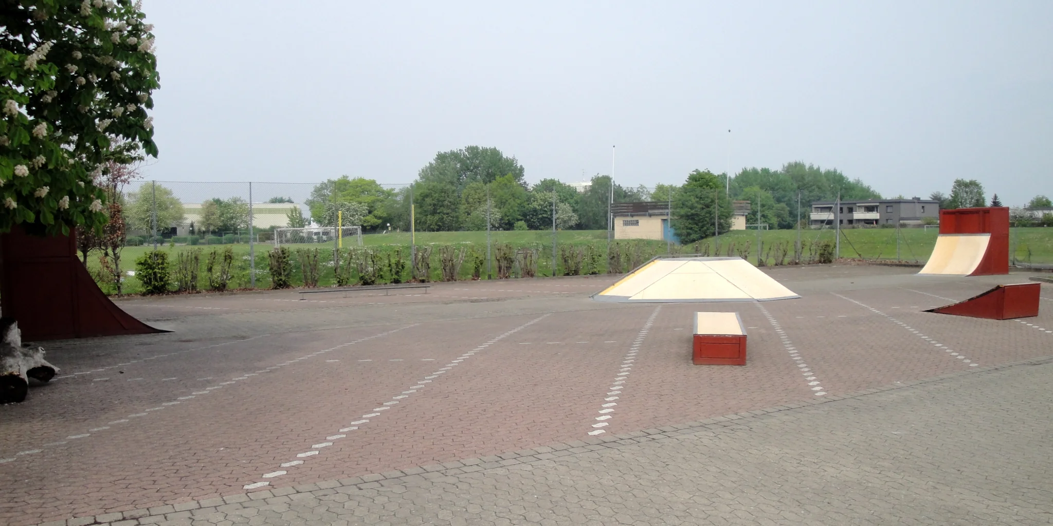 Foto de Skatepark Skaterplatz Meine en Meine