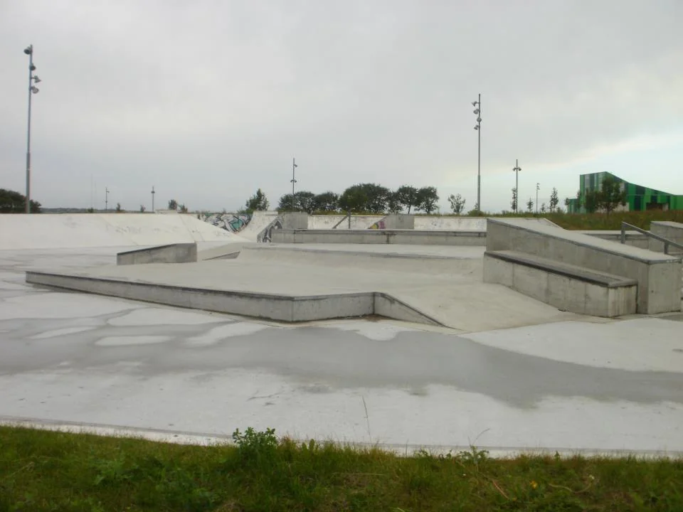 Foto de Skelager Skatepark en Aalborg Municipality