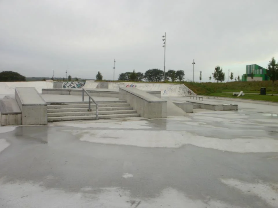 Foto 2 de 3 de Skelager Skatepark