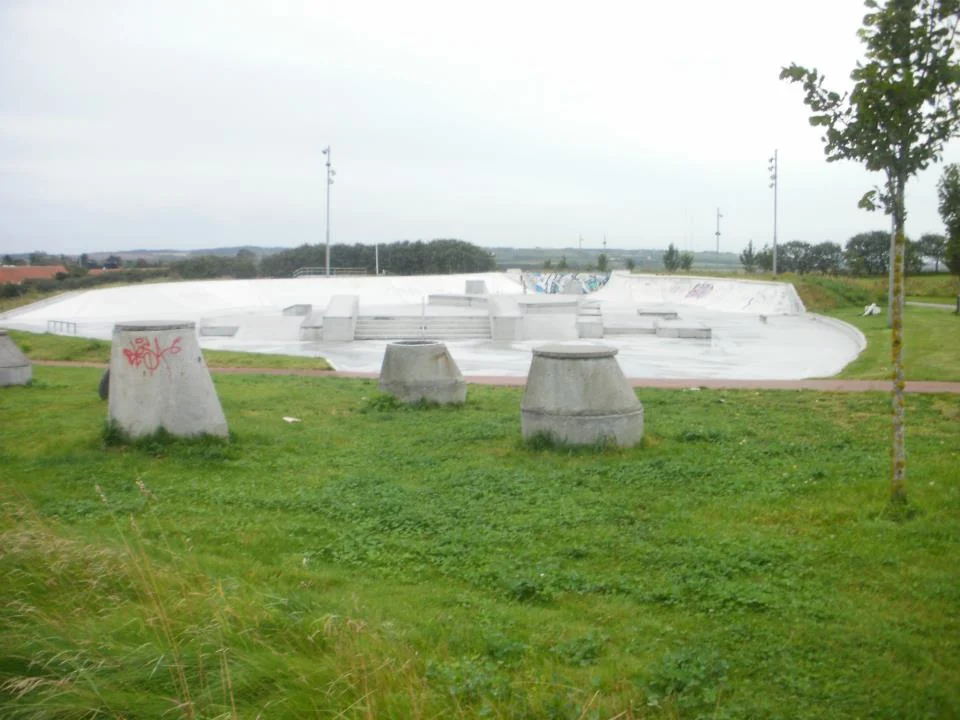 Foto 3 de 3 de Skelager Skatepark